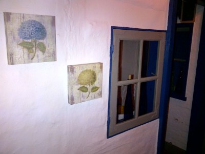 Holiday house Historical Monument: Historic "Balkenhäuschen" - Features photo 12