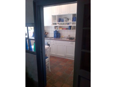 Holiday house Historical Monument: Historic "Balkenhäuschen" - Features photo 13