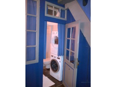 Holiday house Historical Monument: Historic "Balkenhäuschen" - Features photo 14