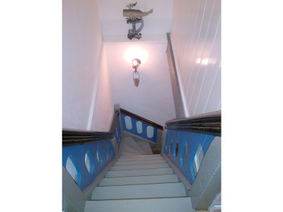 Holiday house Historical Monument: Historic "Balkenhäuschen" - Features photo 15