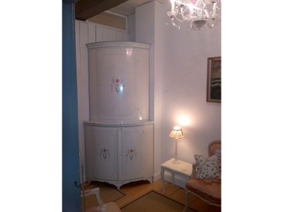 Holiday house Historical Monument: Historic "Balkenhäuschen" - Features photo 17