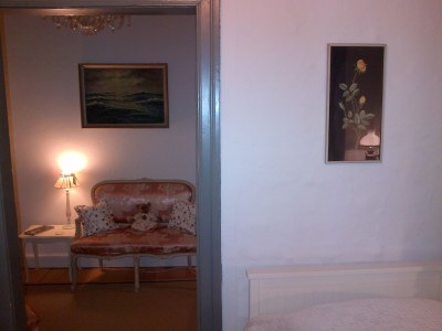 Holiday house Historical Monument: Historic "Balkenhäuschen" - Features photo 18