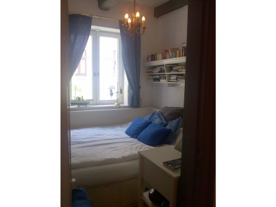 Holiday house Historical Monument: Historic "Balkenhäuschen" - Features photo 21