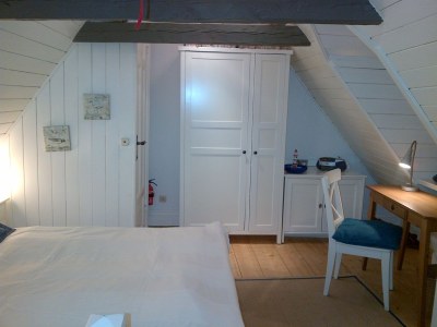 Holiday house Historical Monument: Historic "Balkenhäuschen" - Features photo 25