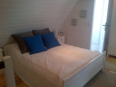 Holiday house Historical Monument: Historic "Balkenhäuschen" - Features photo 26