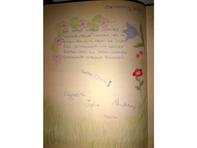 Holiday house Historical Monument: Historic "Balkenhäuschen" - Features photo 28