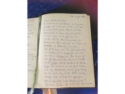 Holiday house Historical Monument: Historic "Balkenhäuschen" - Features photo 29