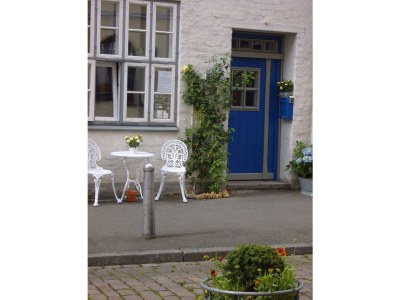 Holiday house Historical Monument: Historic "Balkenhäuschen" - Features photo 30