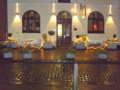 Holiday house Historical Monument: Historic "Balkenhäuschen" - Environment photo 31