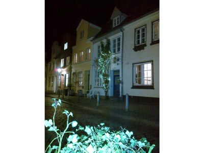 Holiday house Historical Monument: Historic "Balkenhäuschen" - Environment photo 32