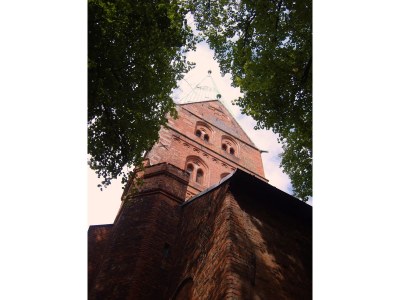 Holiday house Historical Monument: Historic "Balkenhäuschen" - Environment photo 34