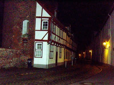 Holiday house Historical Monument: Historic "Balkenhäuschen" - Environment photo 36