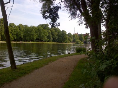 Holiday house Historical Monument: Historic "Balkenhäuschen" - Environment photo 38