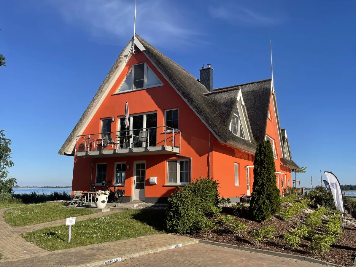 Holiday apartment Oystercatchers in the harbur house - Outdoor photo 4