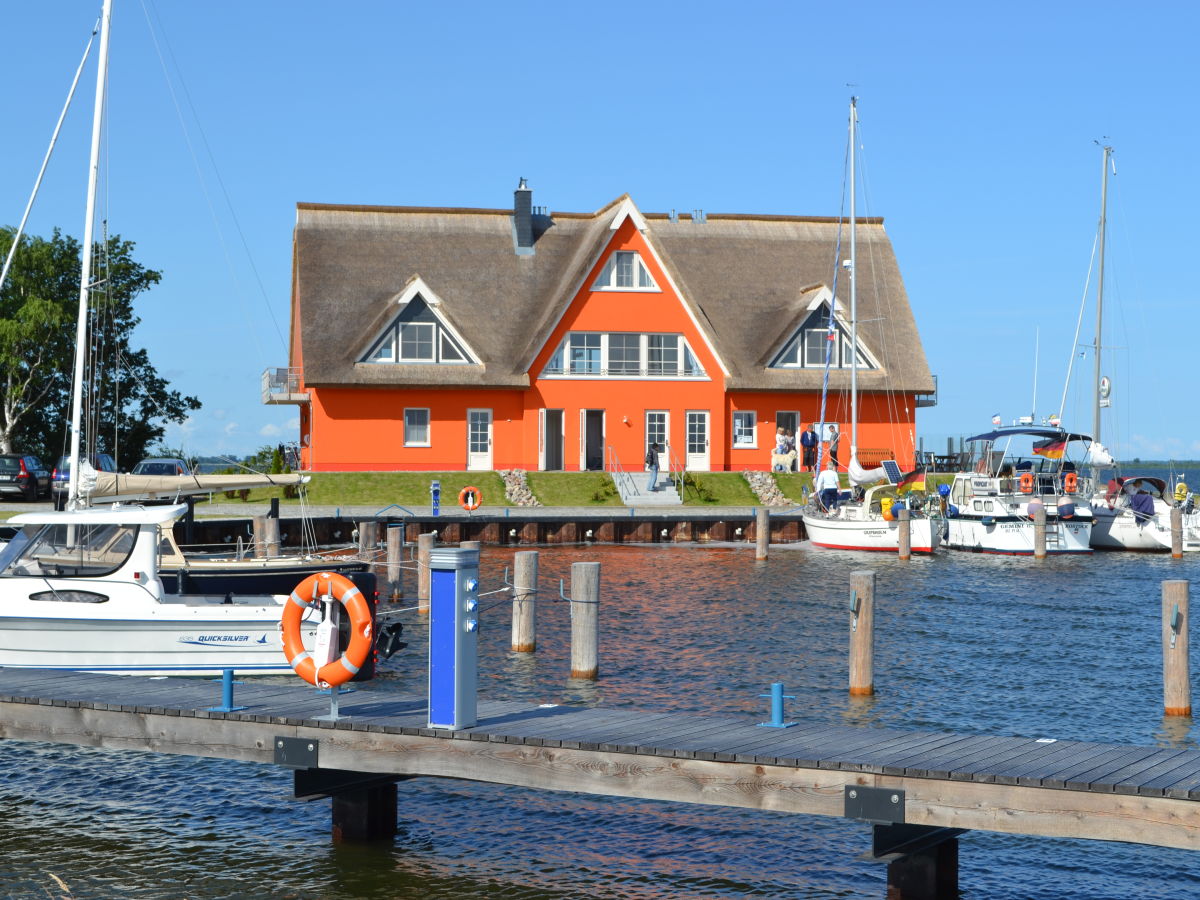 Holiday apartment Oystercatchers in the harbur house - Outdoor photo 5