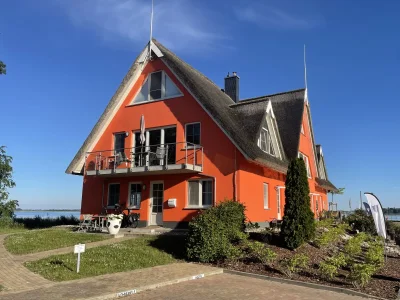 Holiday apartment Oystercatchers in the harbur house - Outdoor photo 4