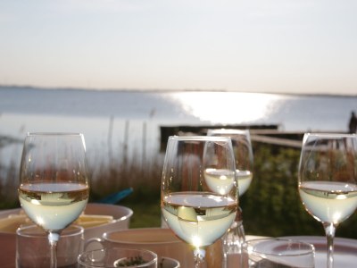 Holiday apartment Oystercatchers in the harbur house - Outdoor photo 7