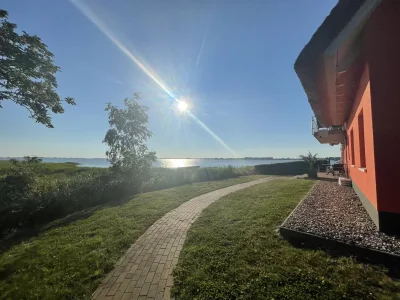 Holiday apartment Oystercatchers in the harbur house - Outdoor photo 8