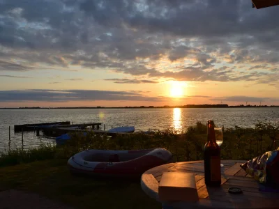 Holiday apartment Oystercatchers in the harbur house - Outdoor photo 10