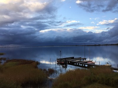 Holiday apartment Oystercatchers in the harbur house - Outdoor photo 11