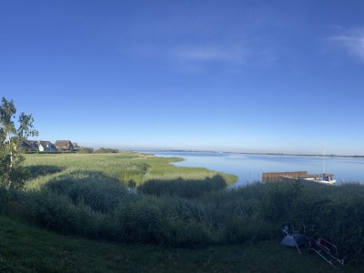 Holiday apartment Oystercatchers in the harbur house - Outdoor photo 13