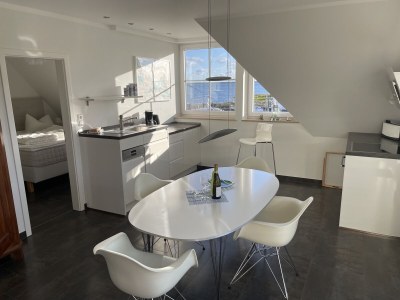 Holiday apartment Oystercatchers in the harbur house - Features photo 15