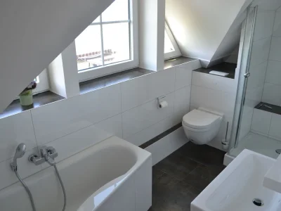 Holiday apartment Oystercatchers in the harbur house - Features photo 19