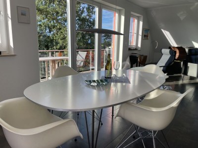 Holiday apartment Oystercatchers in the harbur house - Features photo 21