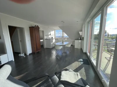 Holiday apartment Oystercatchers in the harbur house - Features photo 23