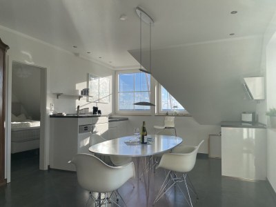 Holiday apartment Oystercatchers in the harbur house - Features photo 24