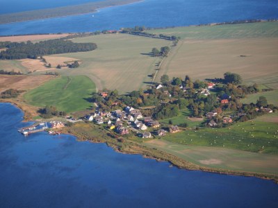 Holiday apartment Oystercatchers in the harbur house - Environment photo 25