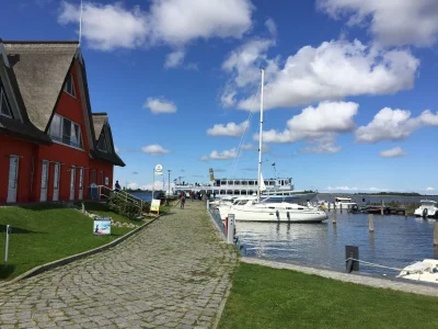 Holiday apartment Oystercatchers in the harbur house - Environment photo 28