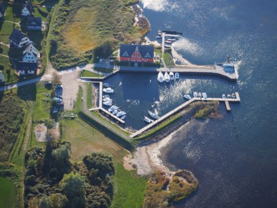 Holiday apartment Oystercatchers in the harbur house - Environment photo 29