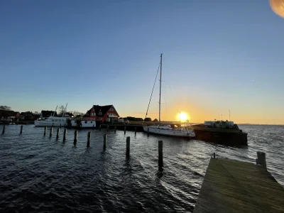 Holiday apartment Oystercatchers in the harbur house - Environment photo 30