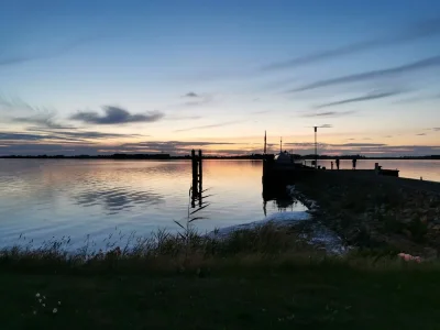 Holiday apartment Oystercatchers in the harbur house - Environment photo 35