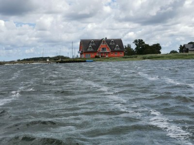 Holiday apartment Oystercatchers in the harbur house - Environment photo 36