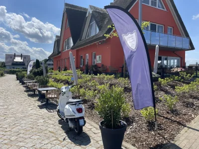 Holiday apartment Oystercatchers in the harbur house - Environment photo 37