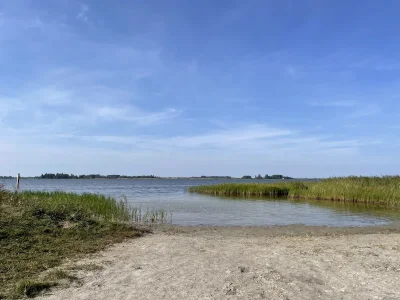 Holiday apartment Oystercatchers in the harbur house - Environment photo 39