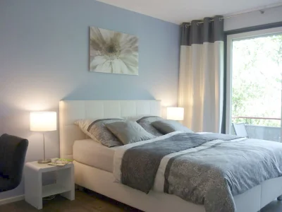 Apartment Elbwiesen in Dresden - Apartment