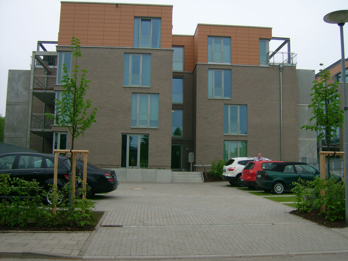 Holiday apartment Reese Traveblick - Outdoor photo 2