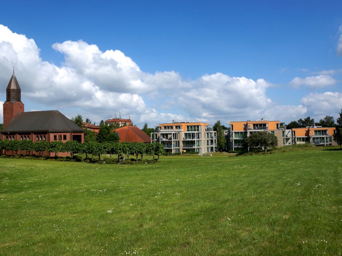 Holiday apartment Reese Traveblick - Outdoor photo 5