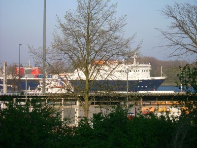 Holiday apartment Reese Traveblick - Outdoor photo 10