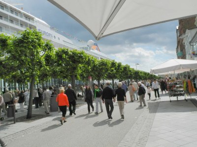 Holiday apartment Reese Traveblick - Environment photo 18