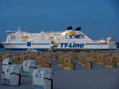 Holiday apartment Reese Traveblick - Environment photo 20