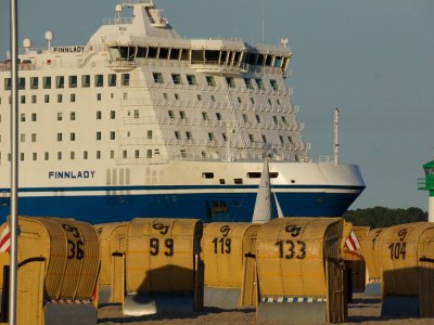 Holiday apartment Reese Traveblick - Environment photo 21