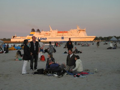 Holiday apartment Reese Traveblick - Environment photo 22