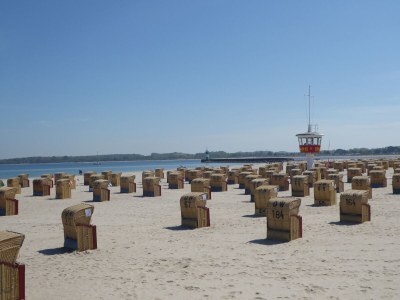 Holiday apartment Reese Traveblick - Environment photo 23