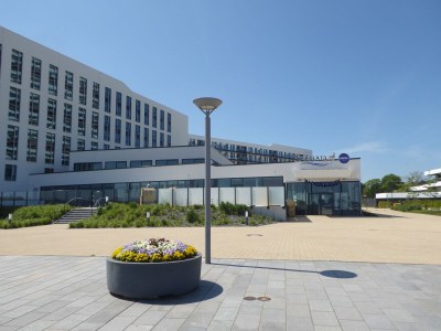 Holiday apartment Reese Traveblick - Environment photo 24