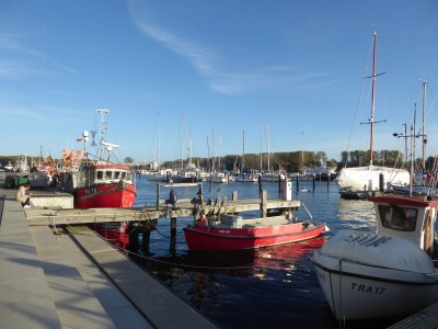 Holiday apartment Reese Traveblick - Environment photo 27