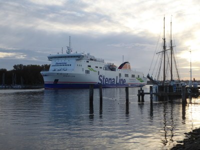 Holiday apartment Reese Traveblick - Environment photo 28